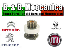 Sprocket Starter Motor PEUGEOT
