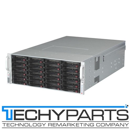 Chassis server supermicro - server, 4u