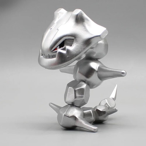 Pokemon steelix serpente - steelix,