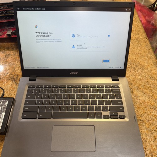 Acer chromebook n15q13 - chromebook, 14