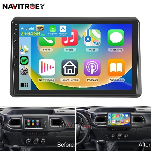 Autoradio 64g android 15 - autoradio, 2+64g