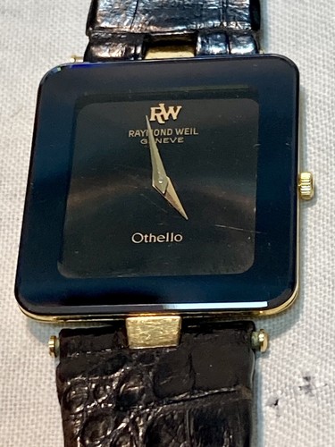 Orologio raymond weil othello - raymond,