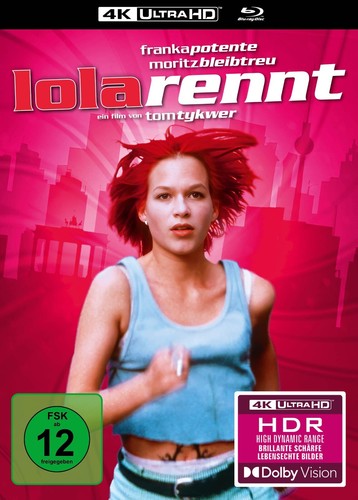Lola rennt disc limited - lola, 2-disc