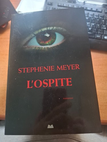 Libro ospite stephenie - libro, l'ospite