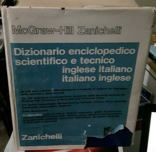 Dizionario enciclopedico - dizionario,