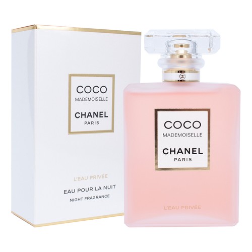 Chanel coco mademoiselle eau - chanel, l'eau