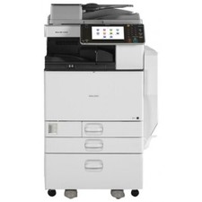 ricoh AFICIO MP C4503ASP usata