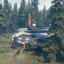 Star Citizen - Negozio Abbonati - Decorazione Base, Hangar e Nave