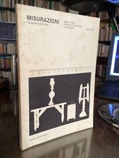 FOTOGRAFIA - MARIO CRESCI - MISURAZIONI - DEDICA AUTOGRAFA - BASILICATA MATERA