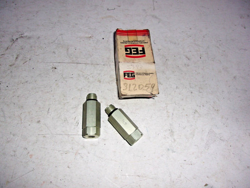 Valvole correttore di - 2,