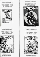  TEX INDEX 1/100 vol. 1/4