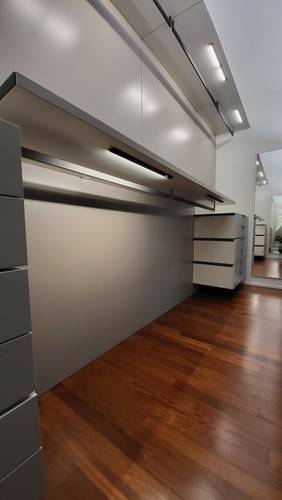 Cabina armadio misura - cabina,