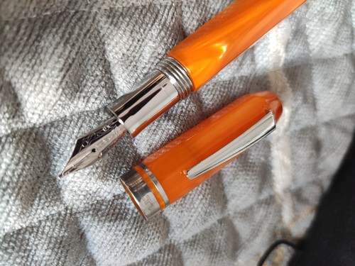 Penna stilografica delta - penna,