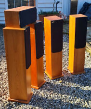 Set 4 Diffusori ProAc Studio 130 + 1 ProAc Centrale CC1 + ProAc SubWoofer ER ONE