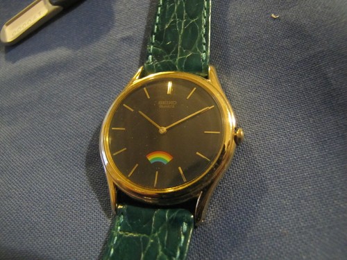 Seiko arcobaleno orologio - arcobaleno,