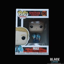 Funko Pop! Max Stranger Things