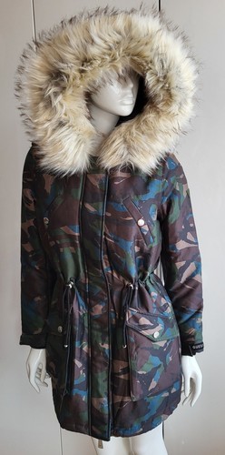 Parka lungo guess - parka,