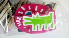 Keith haring wooden magnetic - wooden,