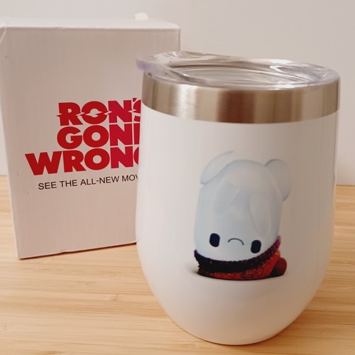 Bicchiere ron gone wrong - gone, /