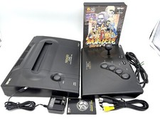 Console Neo Geo AES SNK tutta