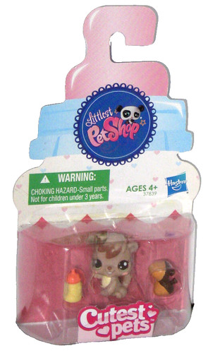 Littlest pet shop baby - littlest,
