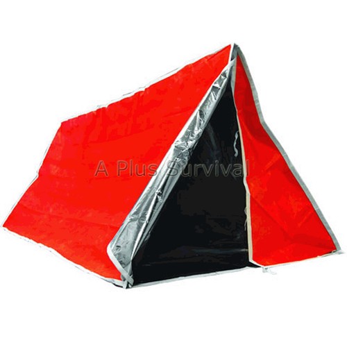 Tenda tubo solare mylar - tenda,