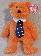 Ty Beanie Baby Pappa the Bear