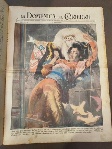Domenica del corriere - domenica,