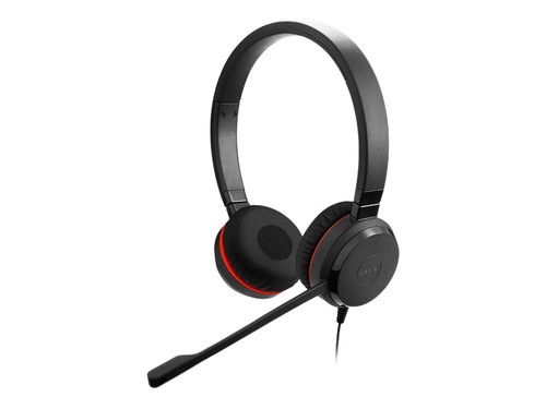Jabra headset evolve ii - headset,