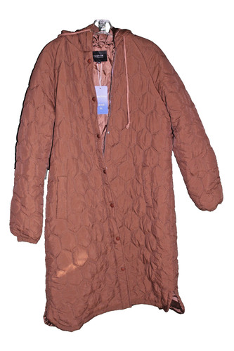 Cappotto invernale lungo donna