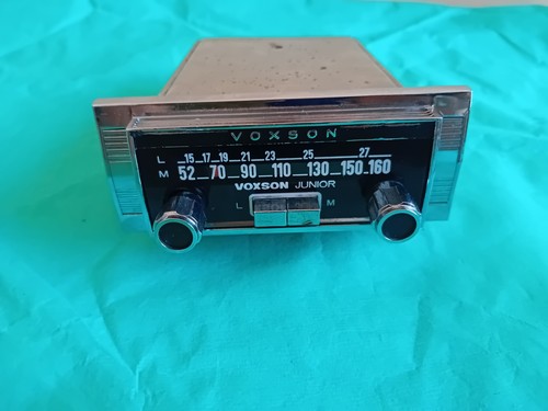 Autoradio voxson junior - autoradio,