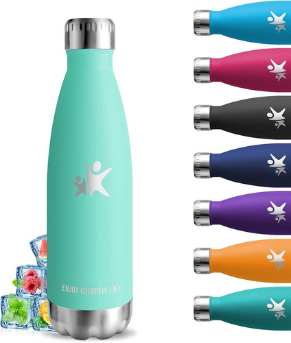 Borraccia termica - 0.5l-,