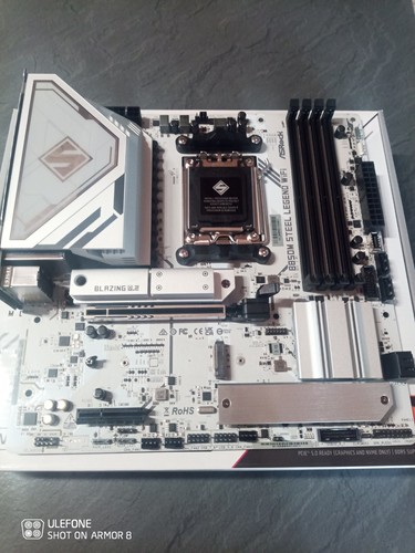 Scheda madre asrock b850m - madre,