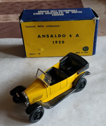 Dugu ansaldo 1920 - dugu,