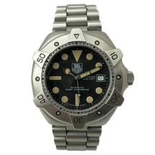 TAG Heuer Usato WS2110-2 Super