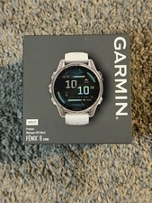 Smartwatch Garmin fenix 8 - 43