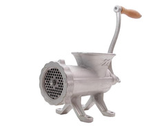 Reber Tritacarne manuale mod 8683 N professionale ghisa trita carne N.22