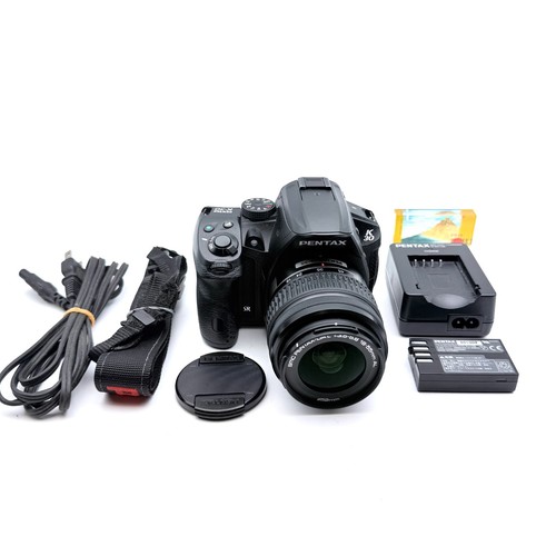 Pentax dslr fotocamera - pentax,