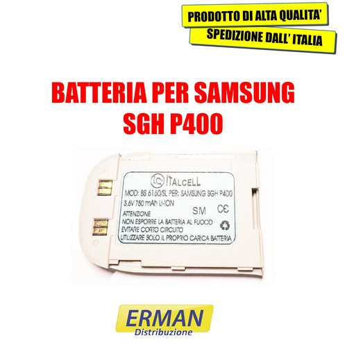 Batteria per samsung - per, sgh