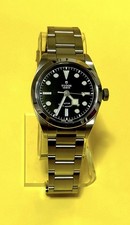 TUDOR Black Bay 36 Black Dial