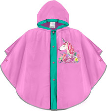 Mantellina Pioggia Unicorno