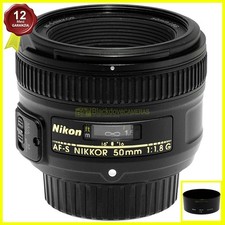 Obiettivo nikon g nikkor - nikon, af-s