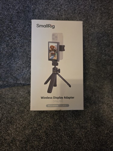 Adattatore display smallrig - adattatore,