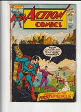 Action Comics #412 (DC 1972)