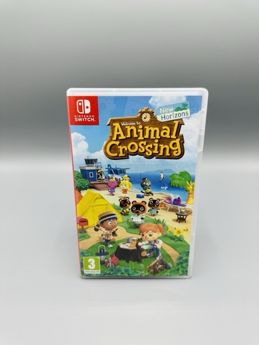 Animal crossing new - animal, horizons