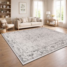 Tappeto Vintage Boho Moderno