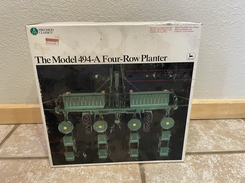 John deere model - john,