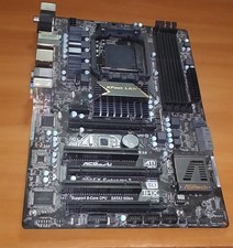 SCHEDA MADRE ASROCK 990FX EXTREME 3 REV. G/A 1.01 LGA AM3 + PROTEZIONE I/O