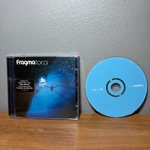 Toca fragma - toca, 2001)