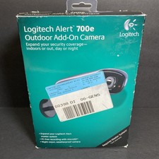 Logitech Alert 700e Telecamera